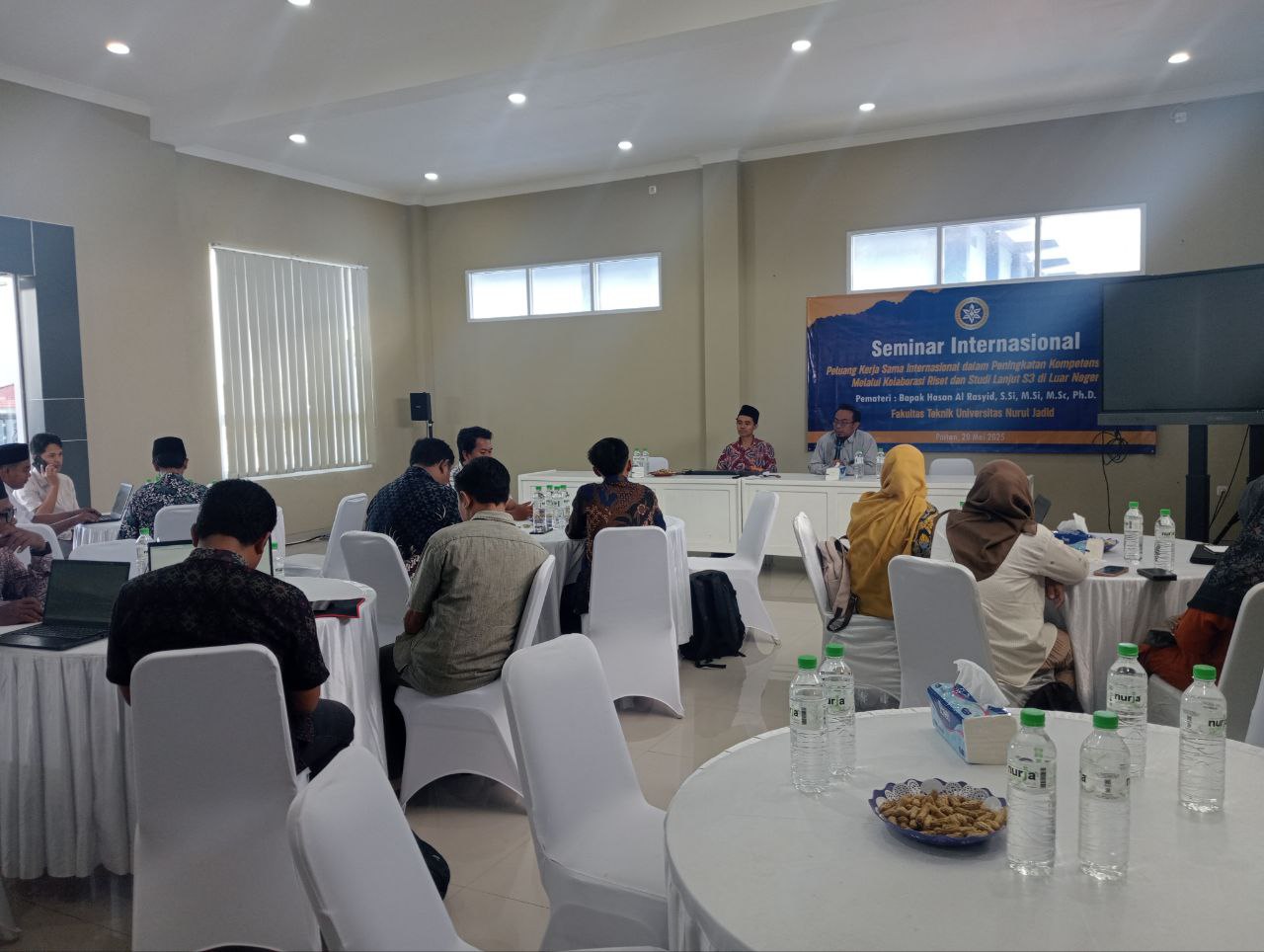 fakultas-teknik-unuja-integrasikan-nilai-disiplin-jepang-dalam-penguatan-tridharma-perguruan-tinggi